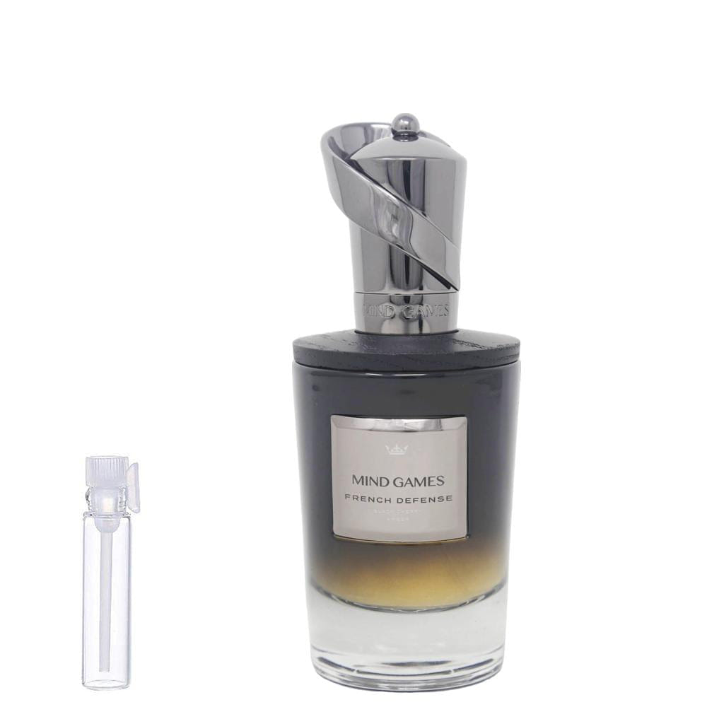 Mind Games French Defense Extrait de Parfum Unisex