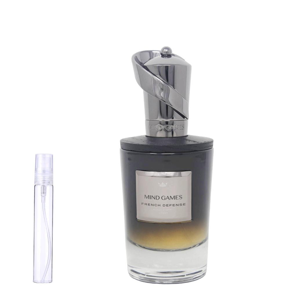 Mind Games French Defense Extrait de Parfum Unisex