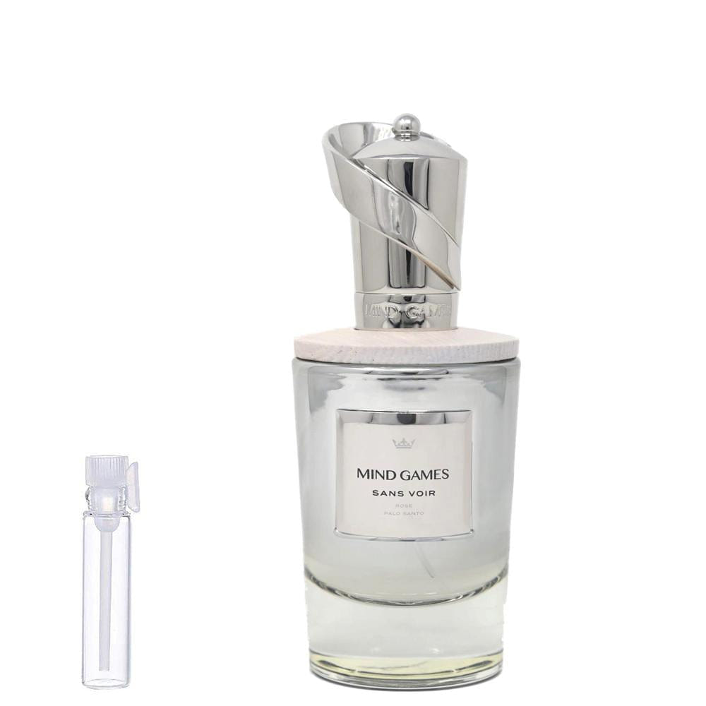 Mind Games Sans Voir Extrait de Parfum Unisex