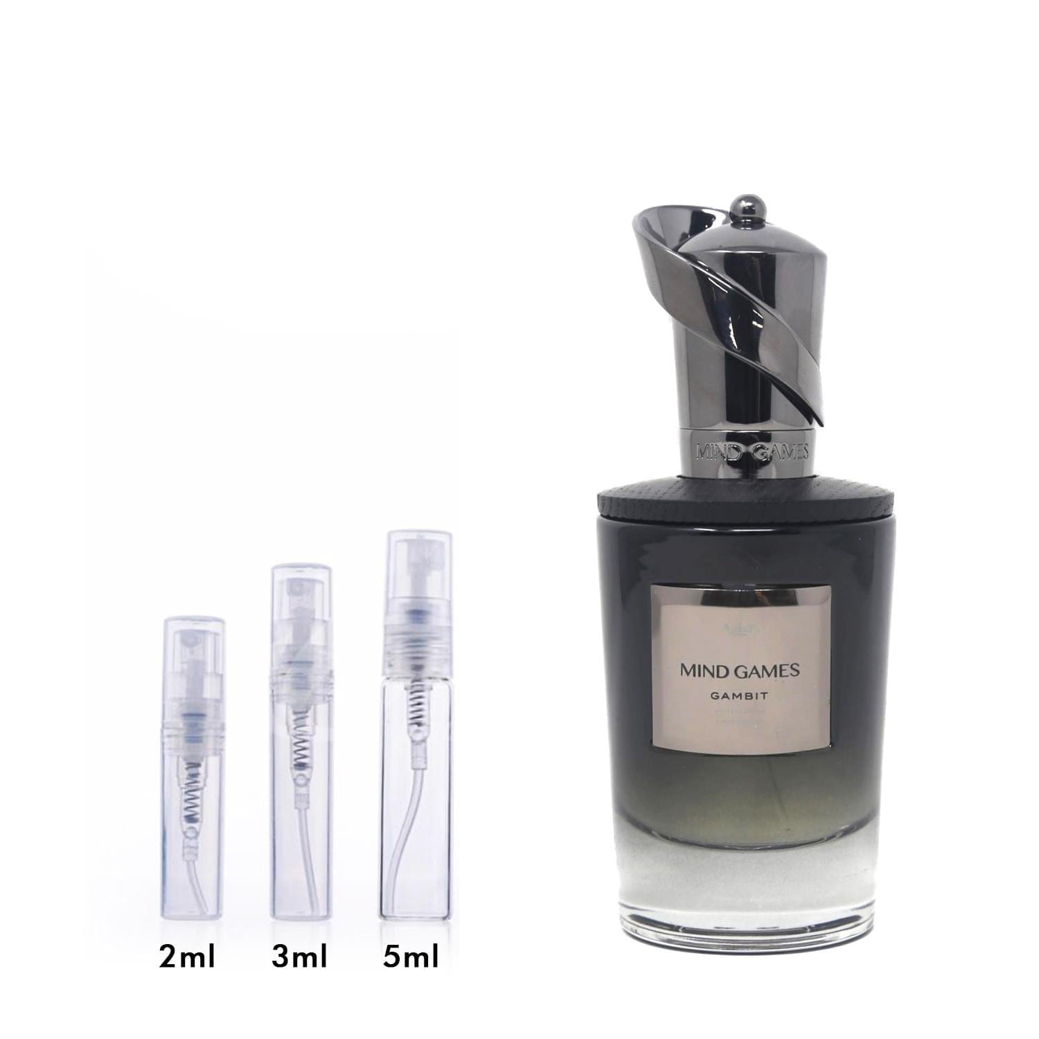 Mind Games Gambit Extrait de Parfum Unisex