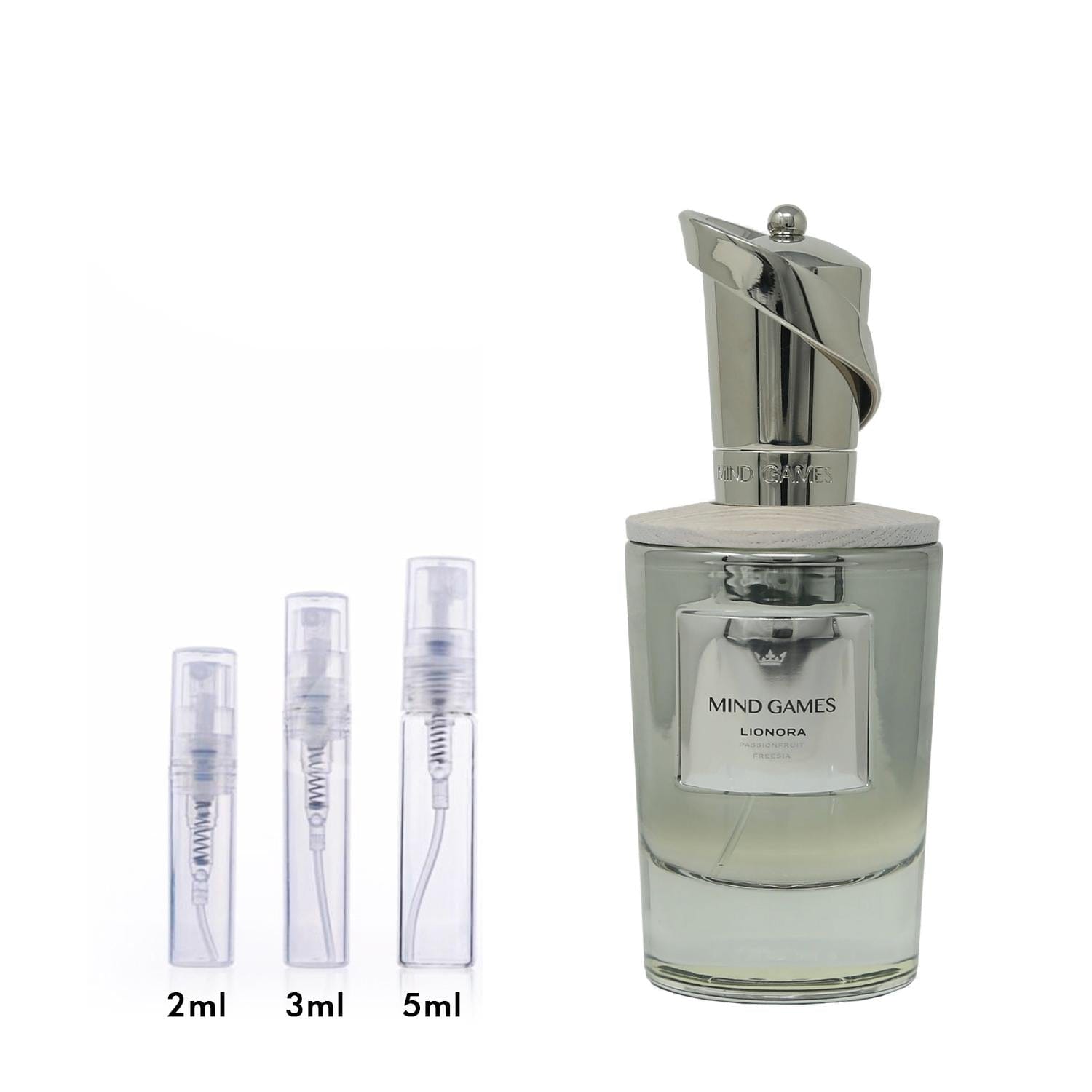 Mind Games Lionora Extrait de Parfum Unisex
