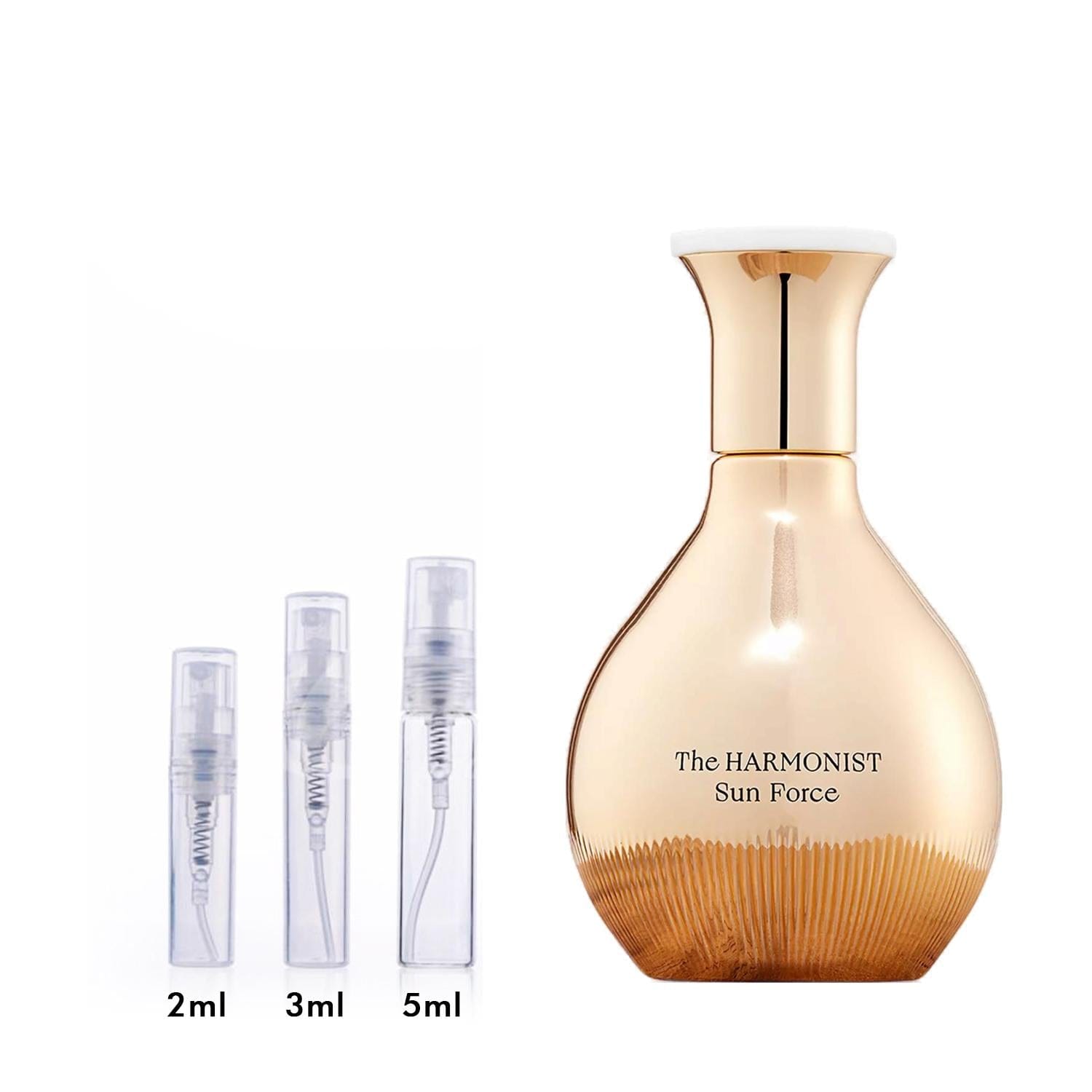 The Harmonist Sun Force Parfum Unisex