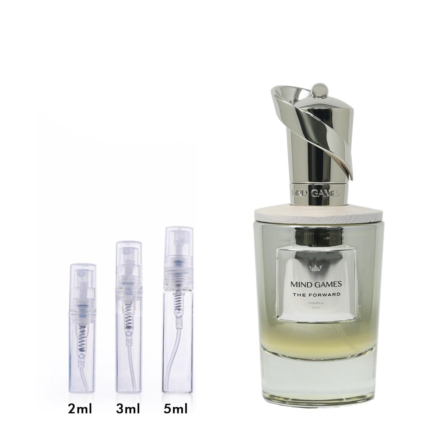 Mind Games The Forward Extrait de Parfum Unisex