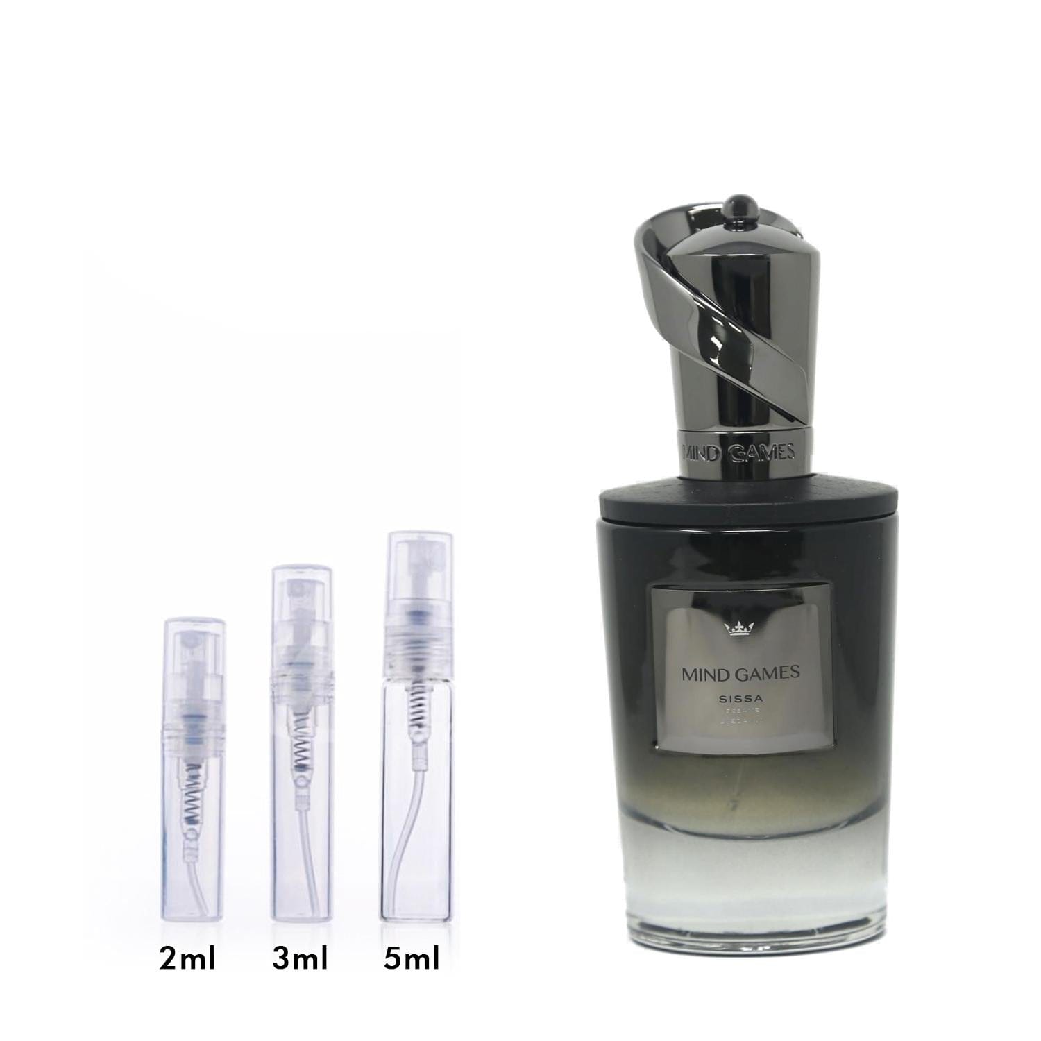 Mind Games Sissa Extrait de Parfum Unisex