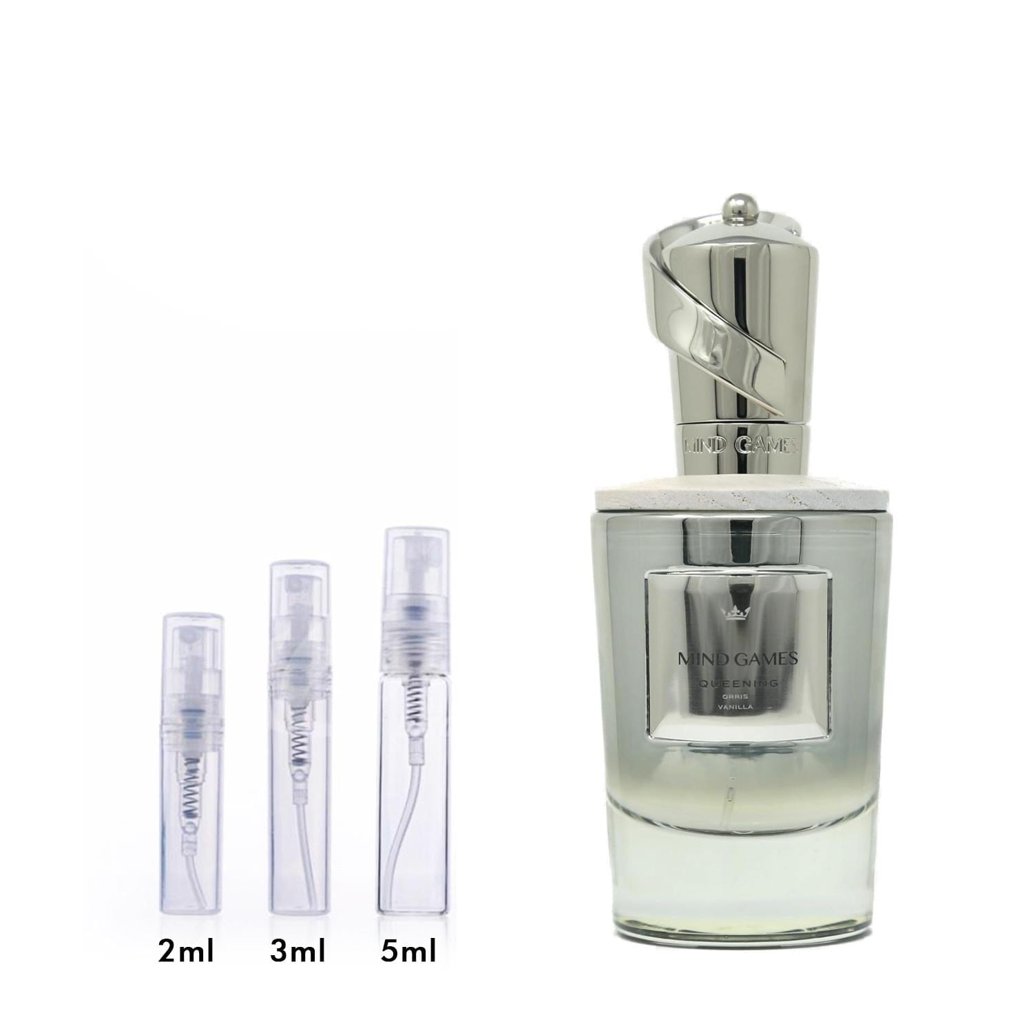 Mind Games Queening Pawn Extrait de Parfum Unisex