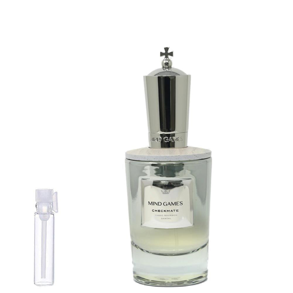 Mind Games Checkmate Extrait de Parfum Unisex