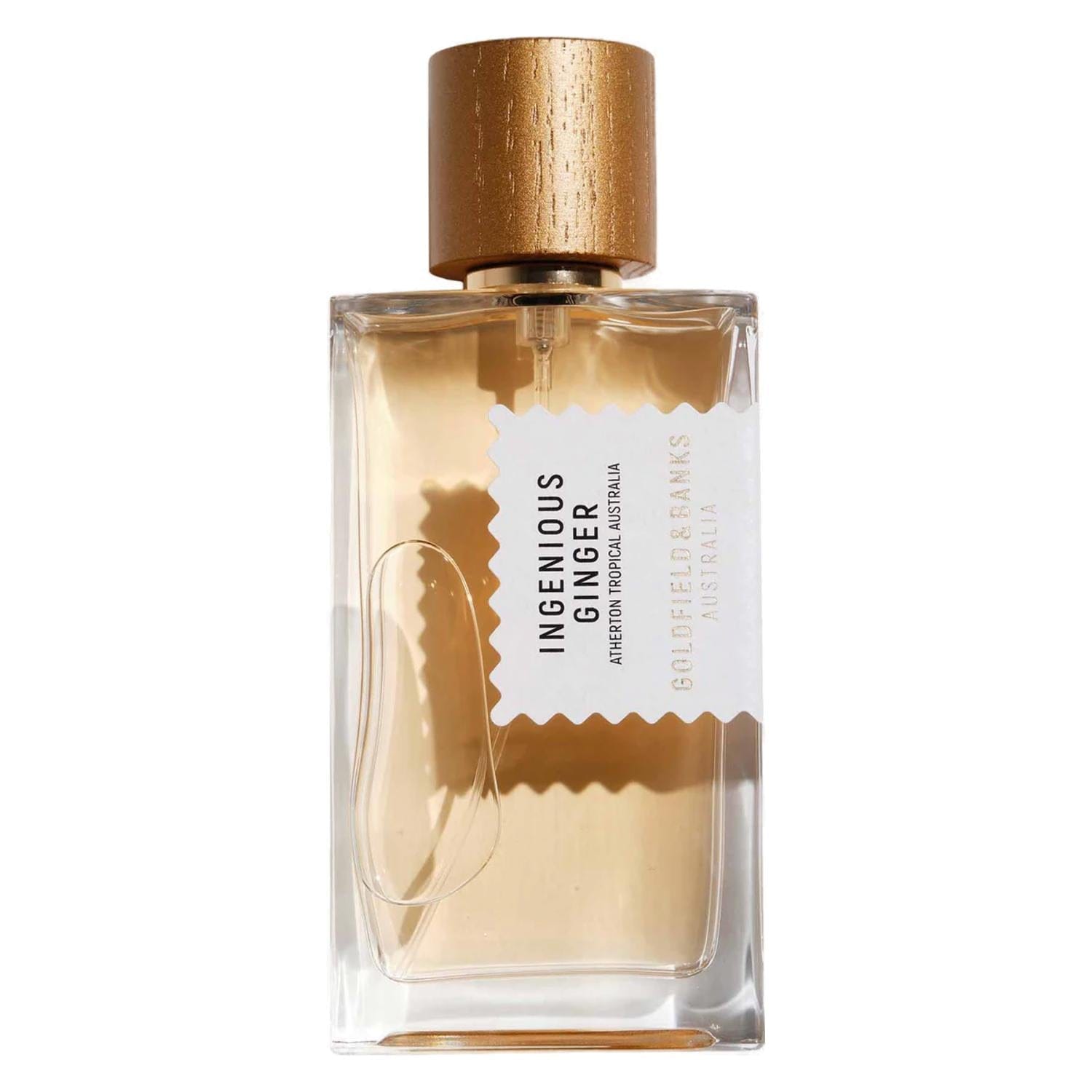 Goldfield & Banks Ingenious Ginger Parfum Unisex
