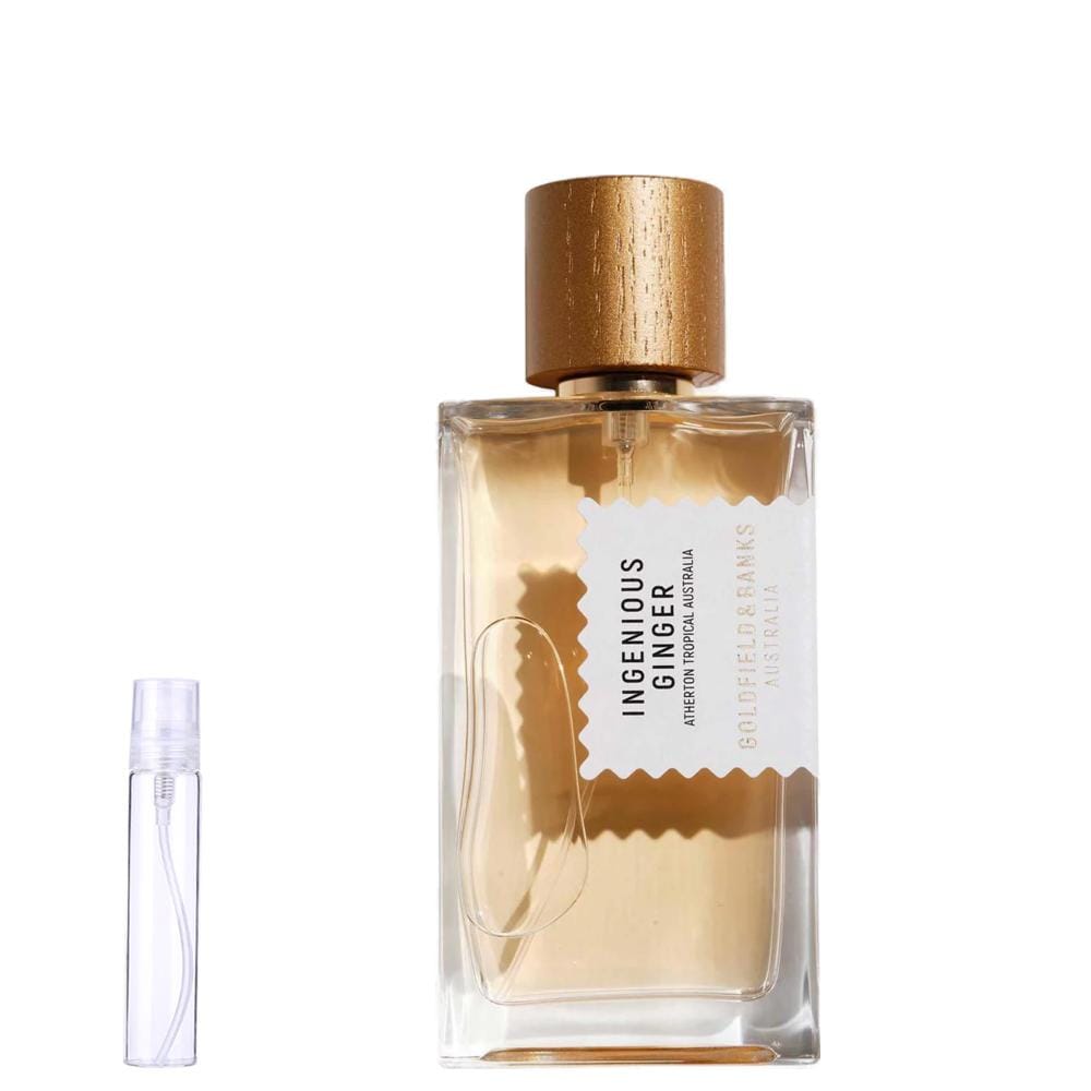 Goldfield & Banks Ingenious Ginger Parfum Unisex