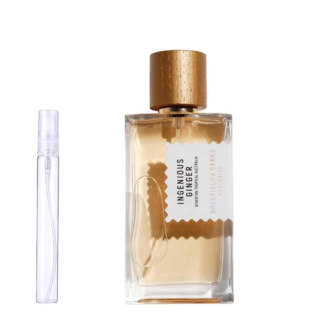 Goldfield & Banks Ingenious Ginger Parfum Unisex