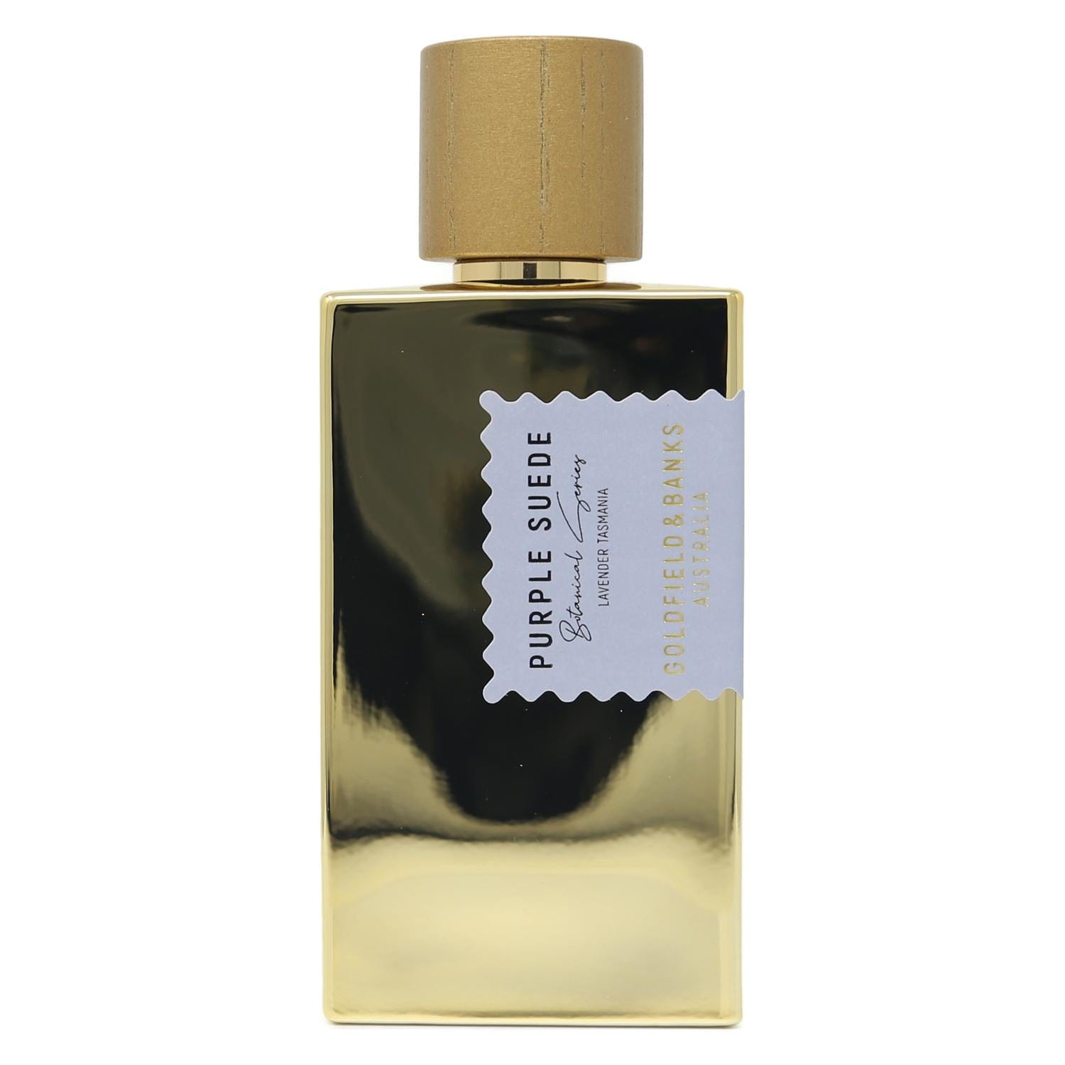Goldfield & Banks Purple Suede Parfum Unisex