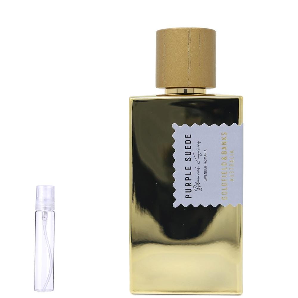 Goldfield & Banks Purple Suede Parfum Unisex