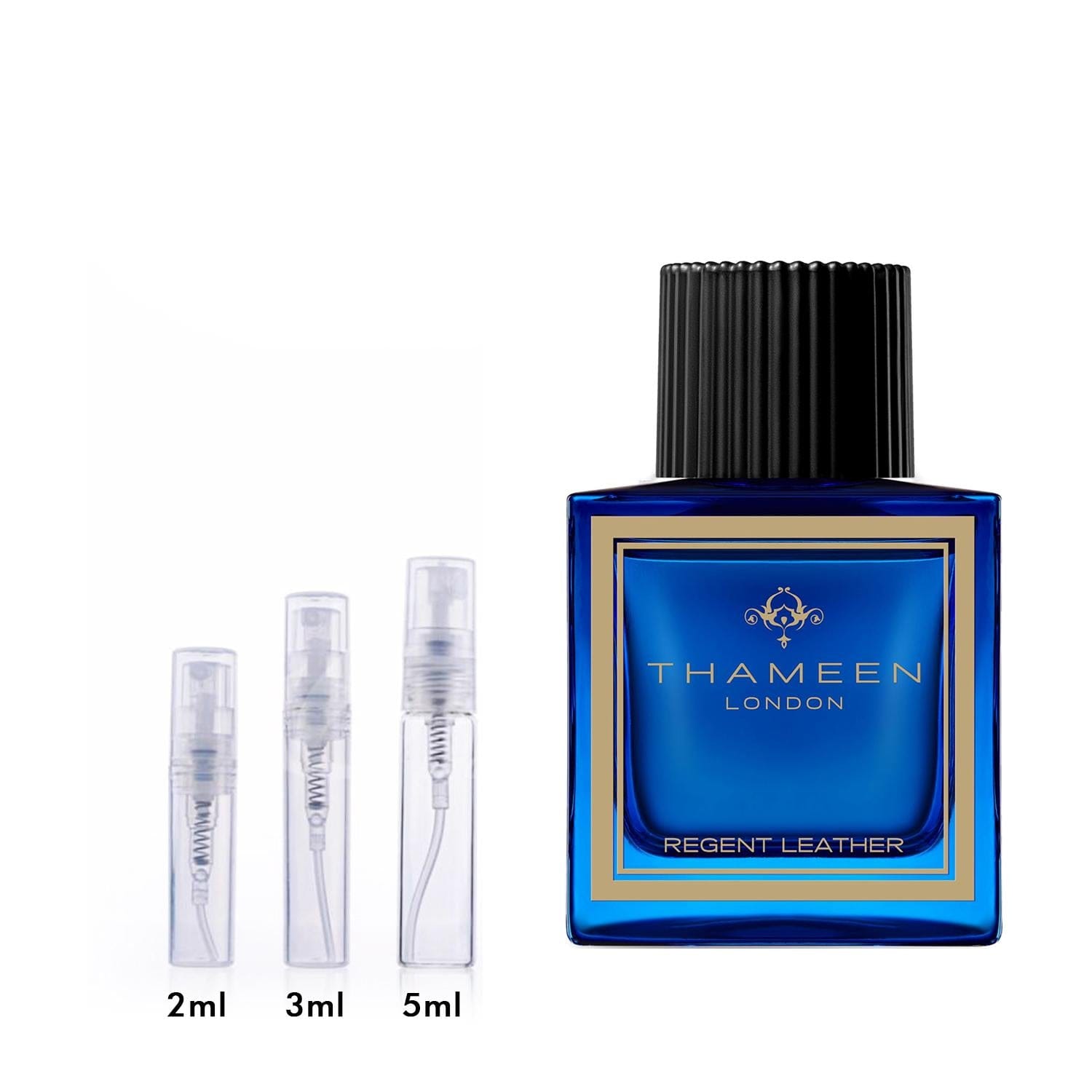 Thameen London Regent Leather Extrait de Parfum Unisex