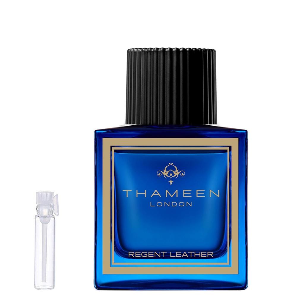 Thameen London Regent Leather Extrait de Parfum Unisex