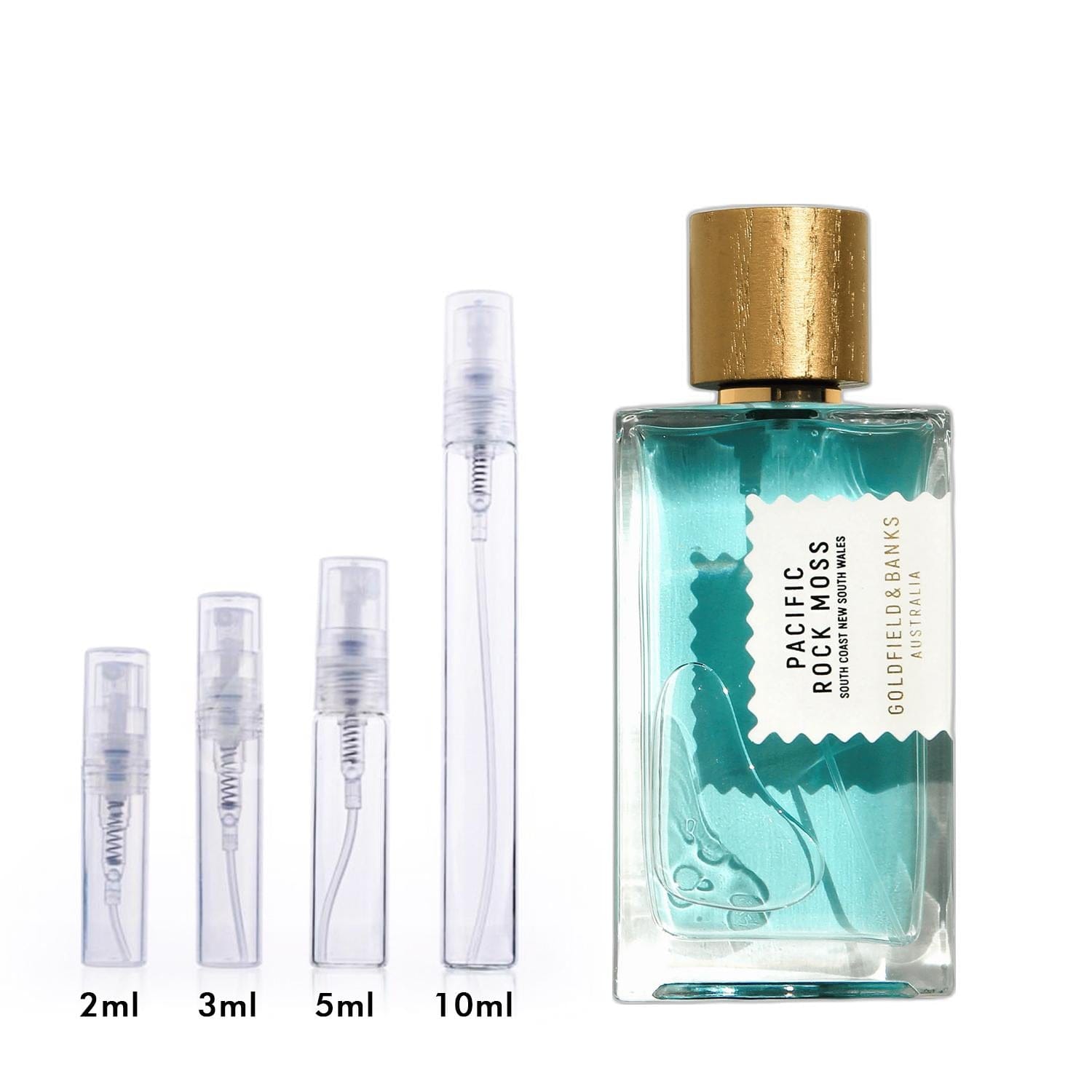 Goldfield & Banks Pacific Rock Moss Parfum Unisex