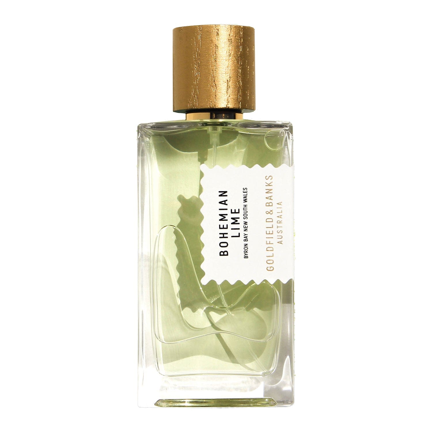 Goldfield & Banks Bohemian Lime Parfum Unisex