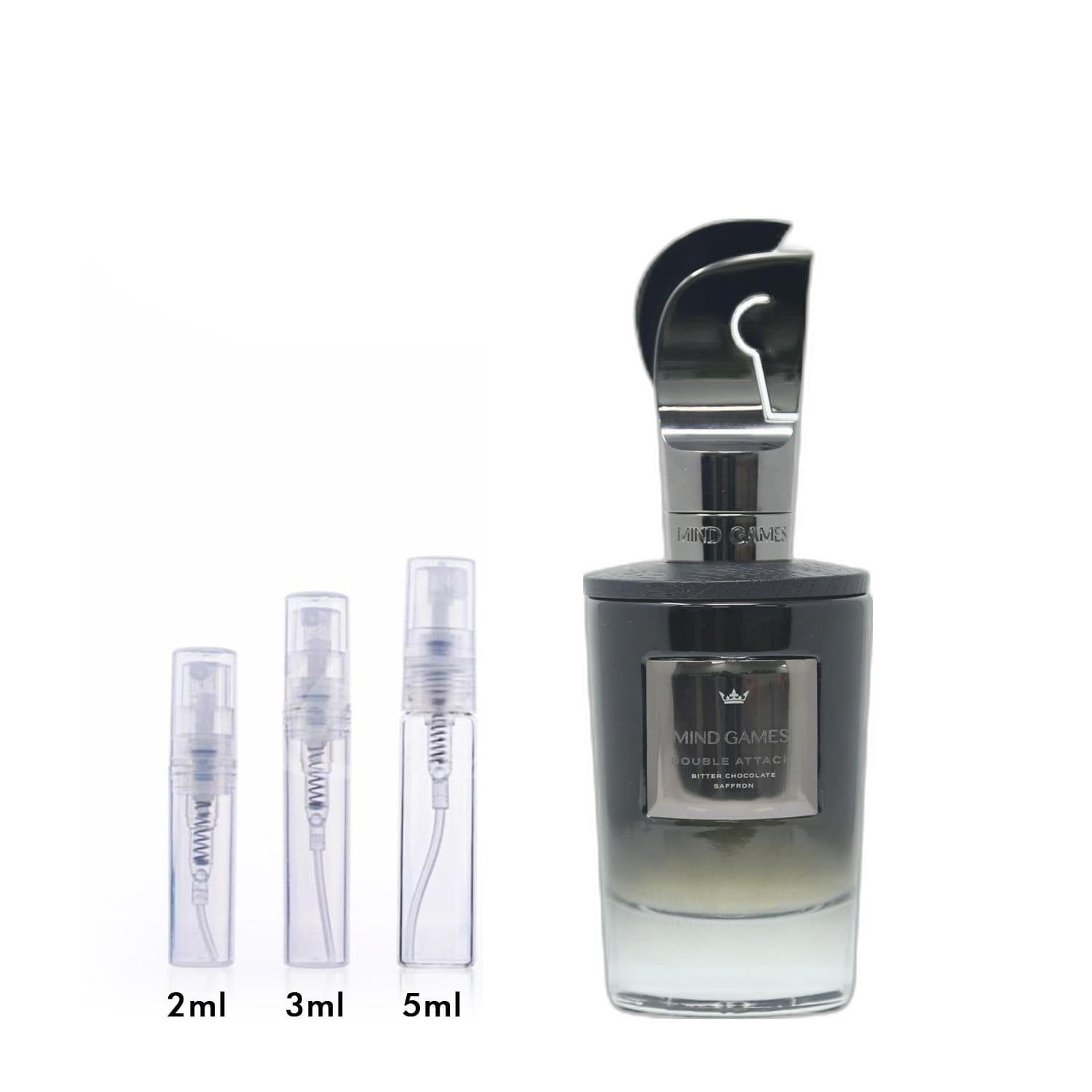 Mind Games Double Attack Extrait de Parfum Unisex