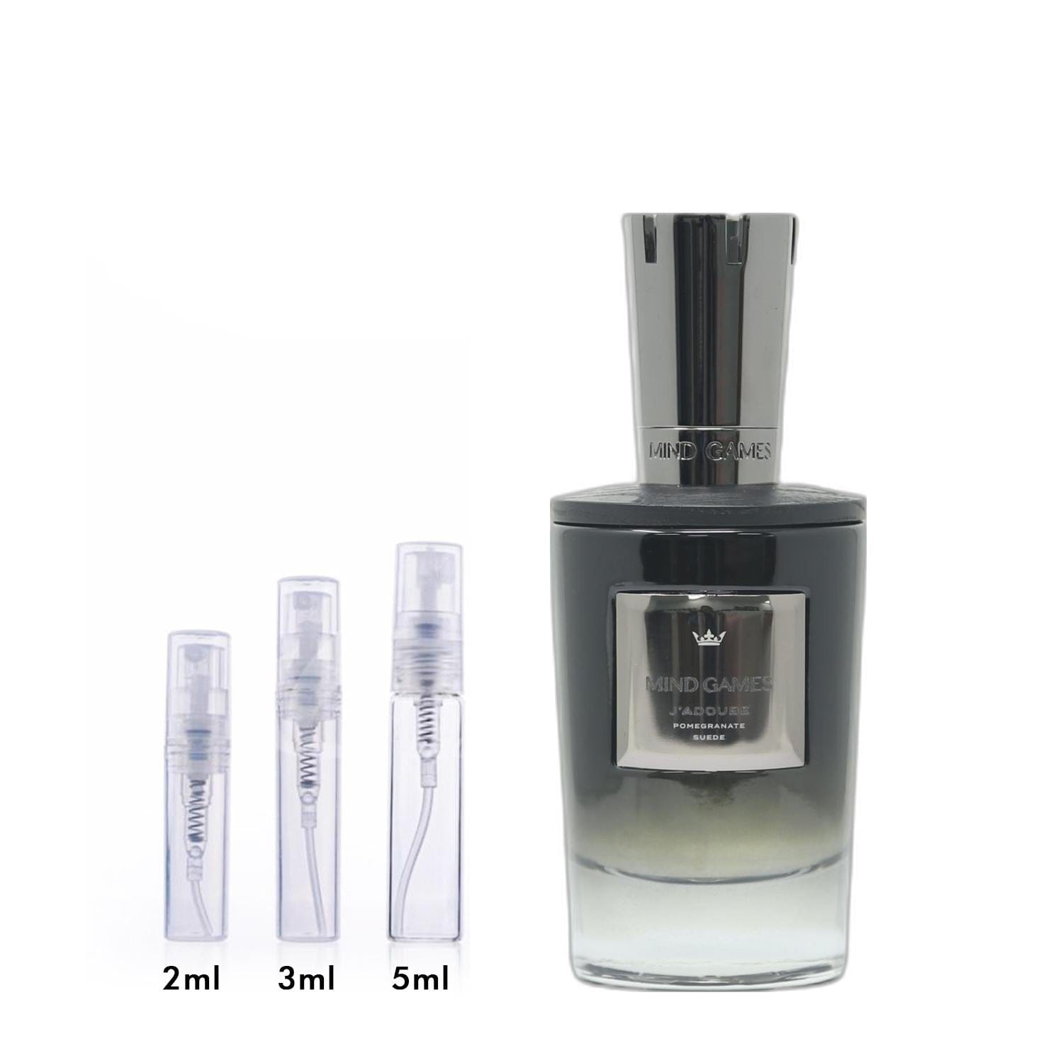 Mind Games J'Adoube Extrait de Parfum Unisex