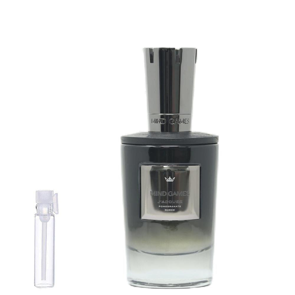 Mind Games J'Adoube Extrait de Parfum Unisex