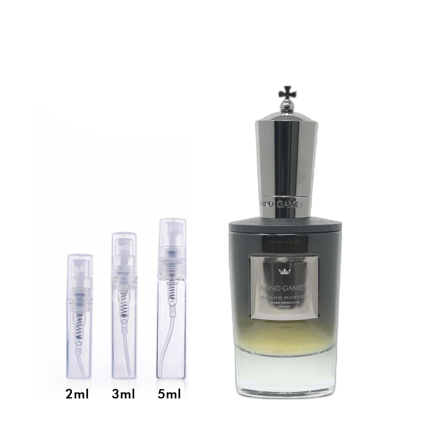 Mind Games Grand Master Extrait de Parfum Unisex