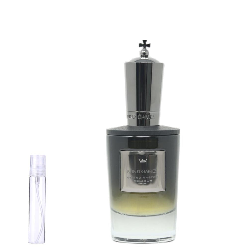 Mind Games Grand Master Extrait de Parfum Unisex