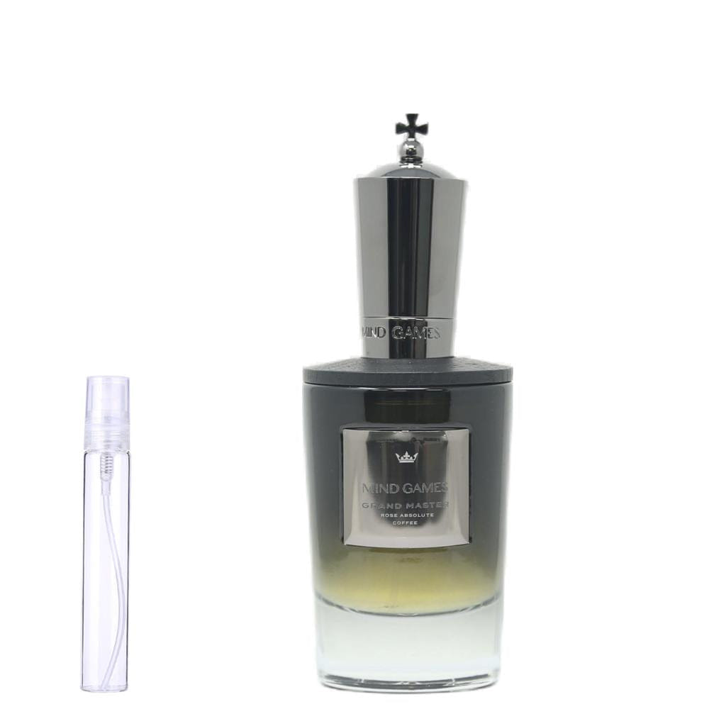 Mind Games Grand Master Extrait de Parfum Unisex