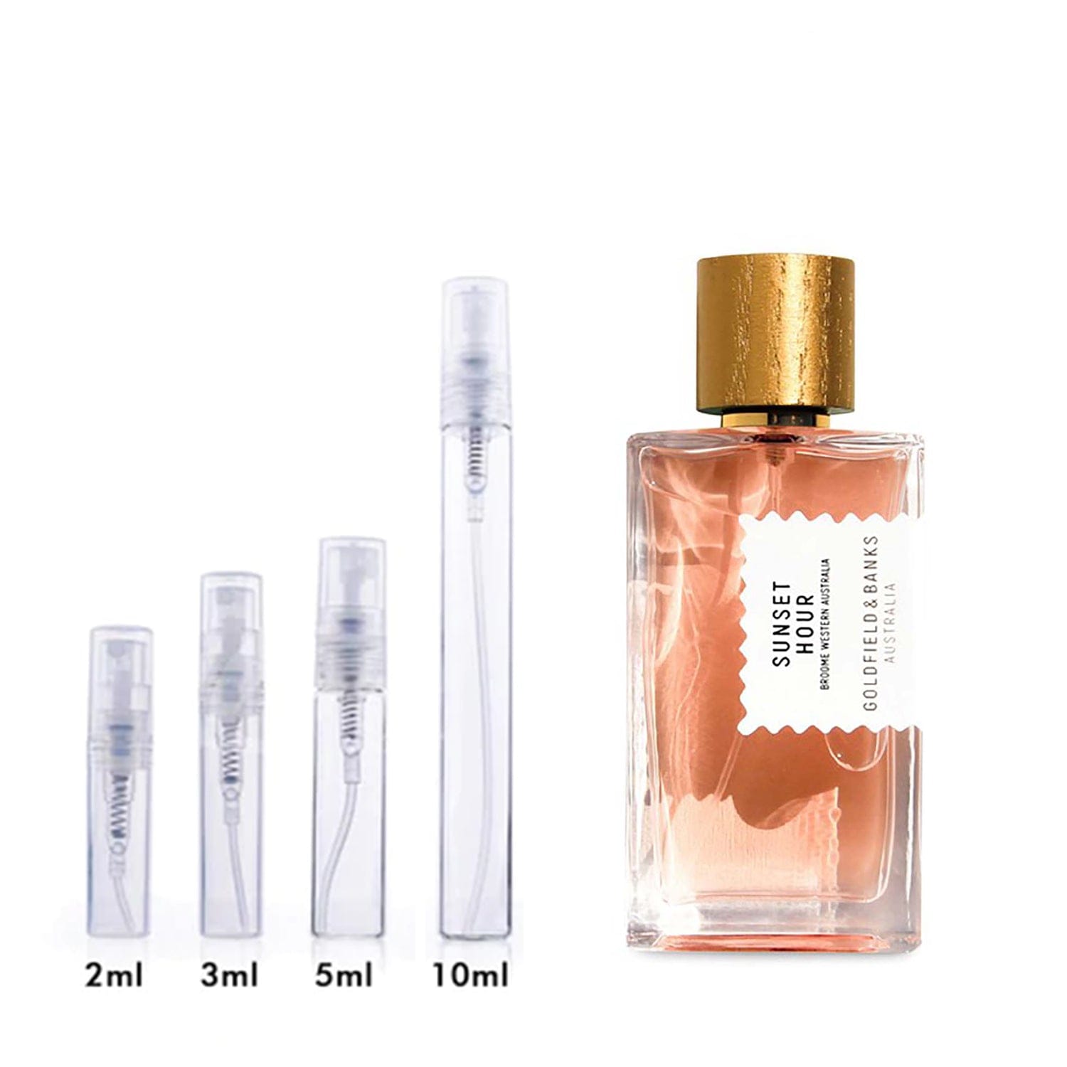 Goldfield & Banks Sunset Hour Parfum Unisex