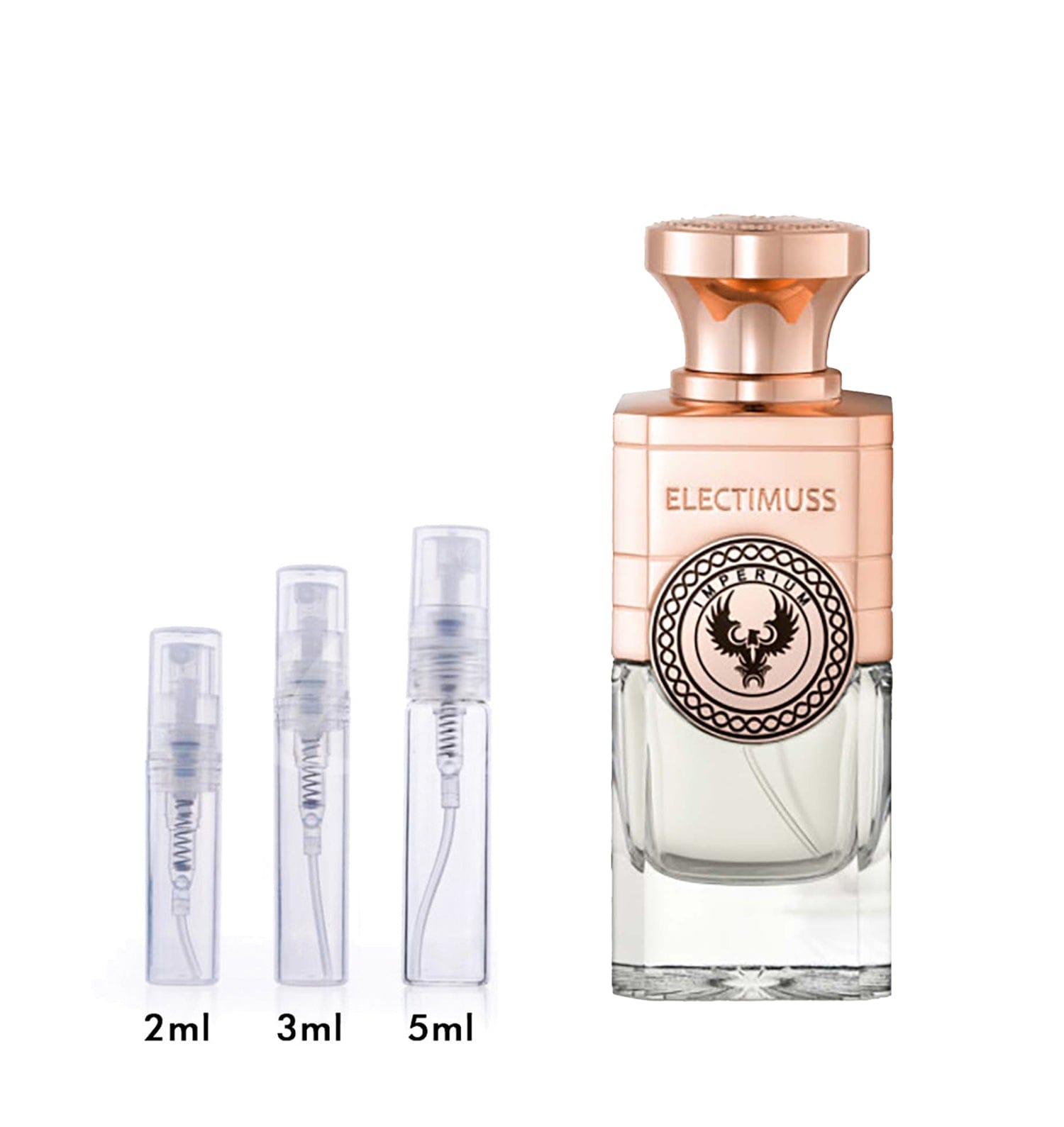Electimuss Imperium Extrait de Parfum Unisex