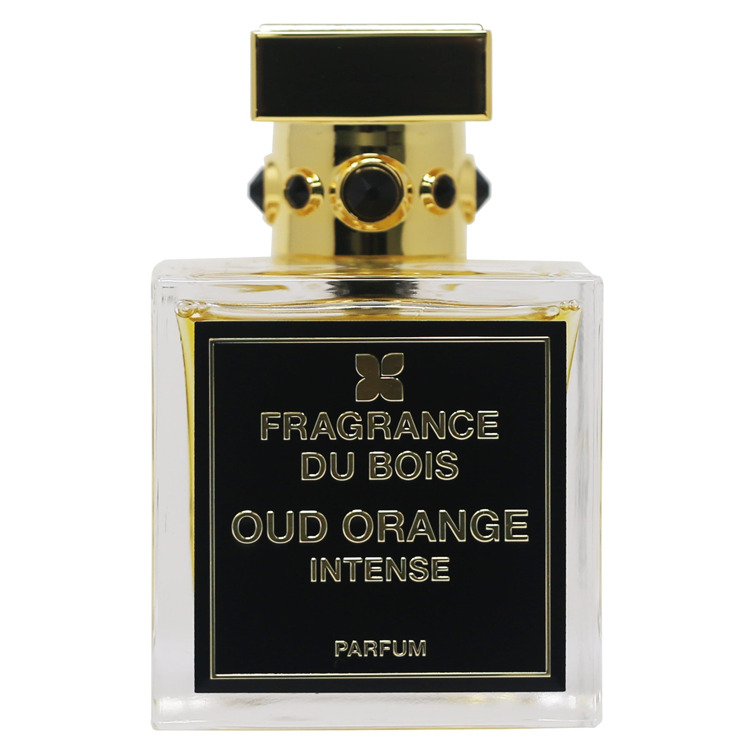 Fragrance du Bois Oud Orange Intense Extrait de Parfum Unisex