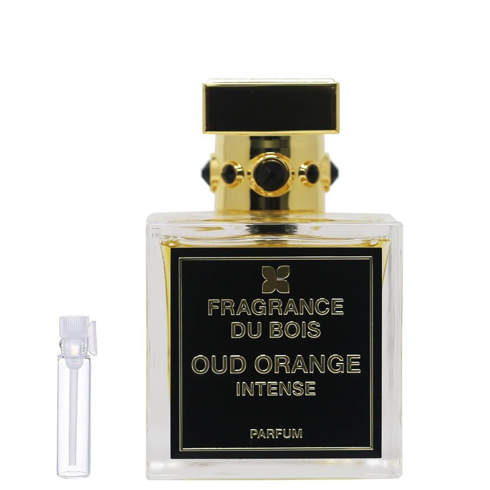 Fragrance du Bois Oud Orange Intense Extrait de Parfum Unisex