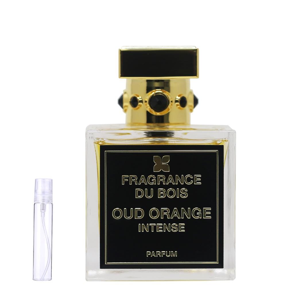 Fragrance du Bois Oud Orange Intense Extrait de Parfum Unisex