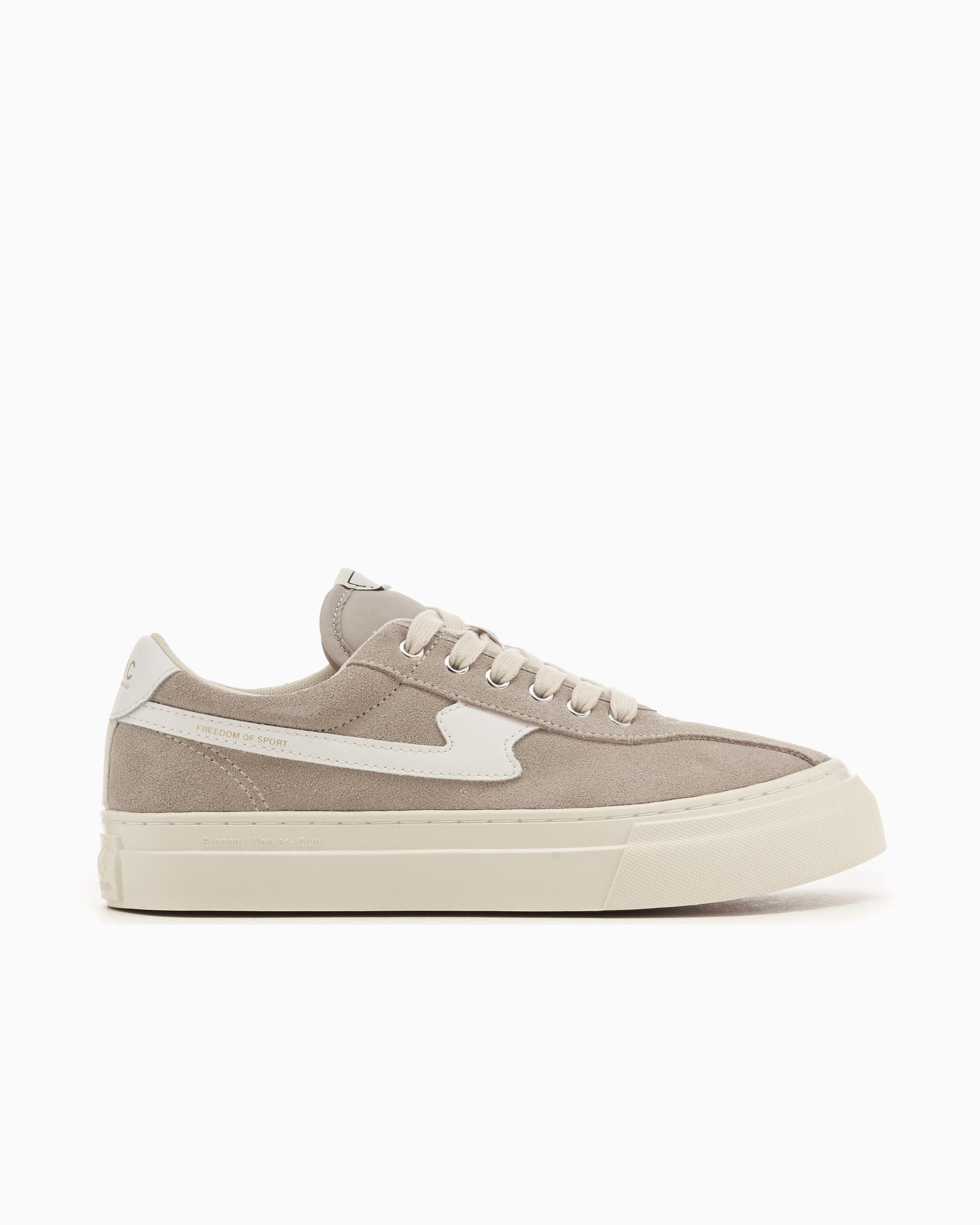 Stepney Workers Club S.W.C. Dellow S - Strike Cup Suede