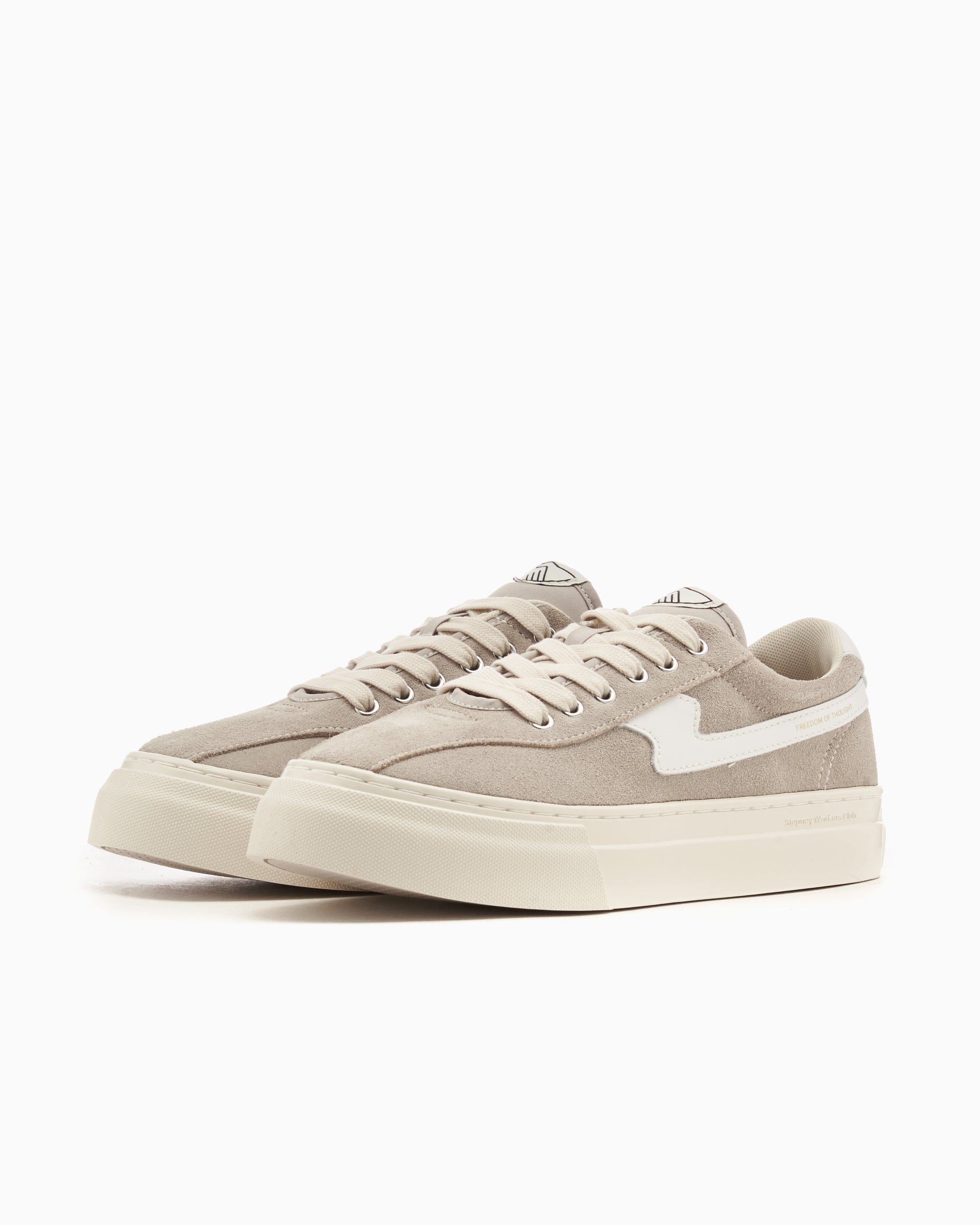 Stepney Workers Club S.W.C. Dellow S - Strike Cup Suede