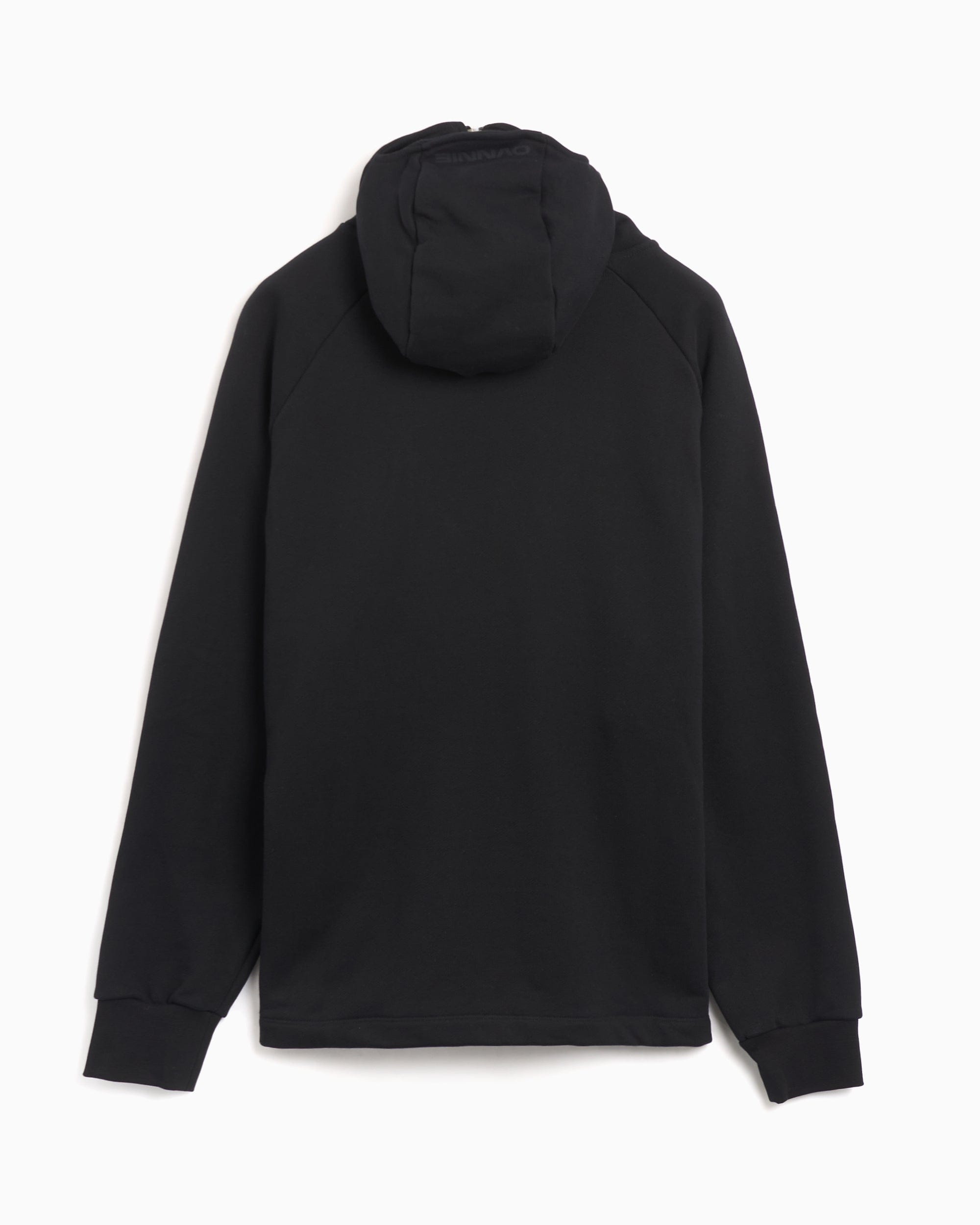 Ovnnie Sudadera con capucha OVNNIE Men's Balaclava Hoodie para hombre