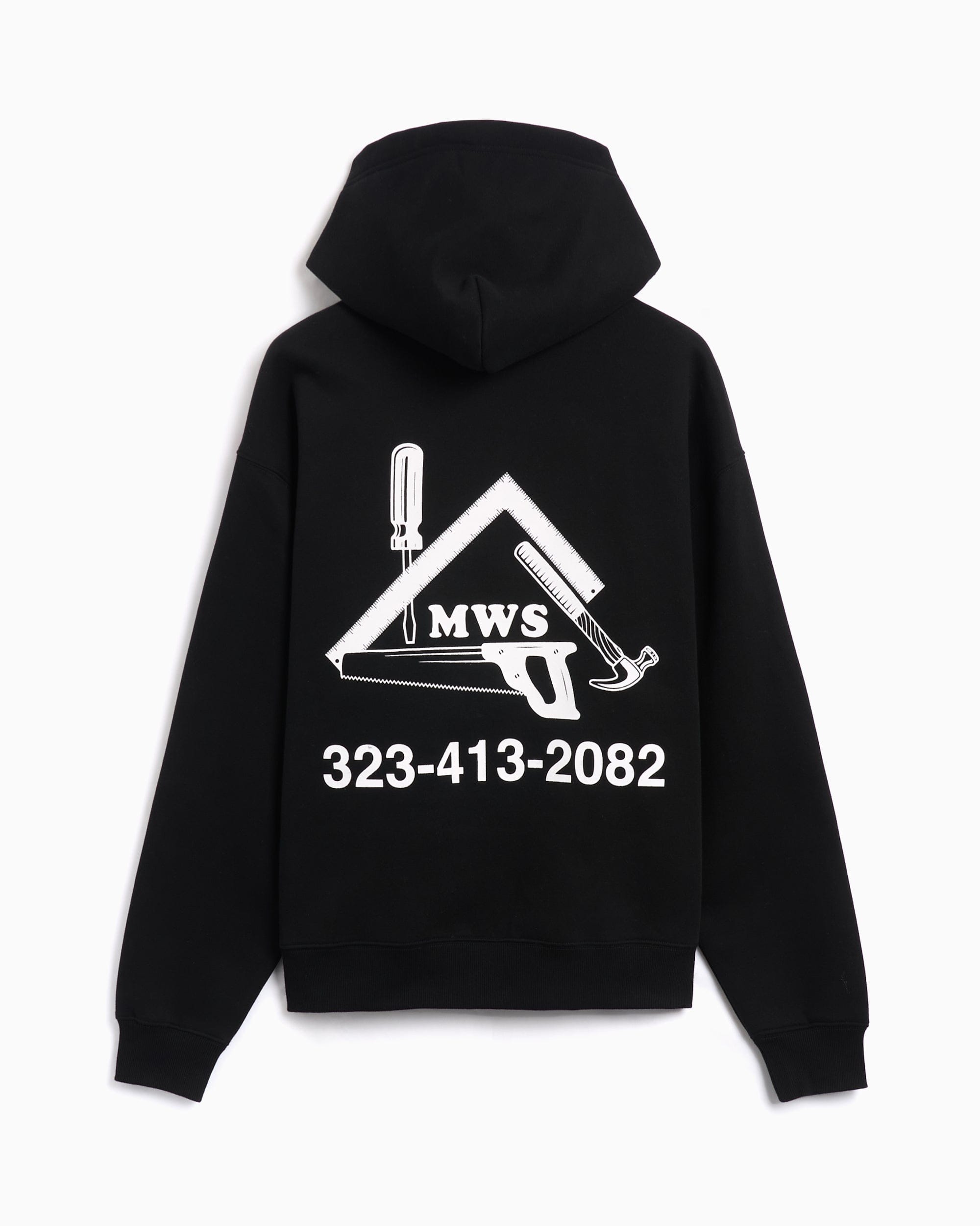 Metalwood Sudadera con capucha Metalwood Studio Workshop Men's Hoodie para hombre
