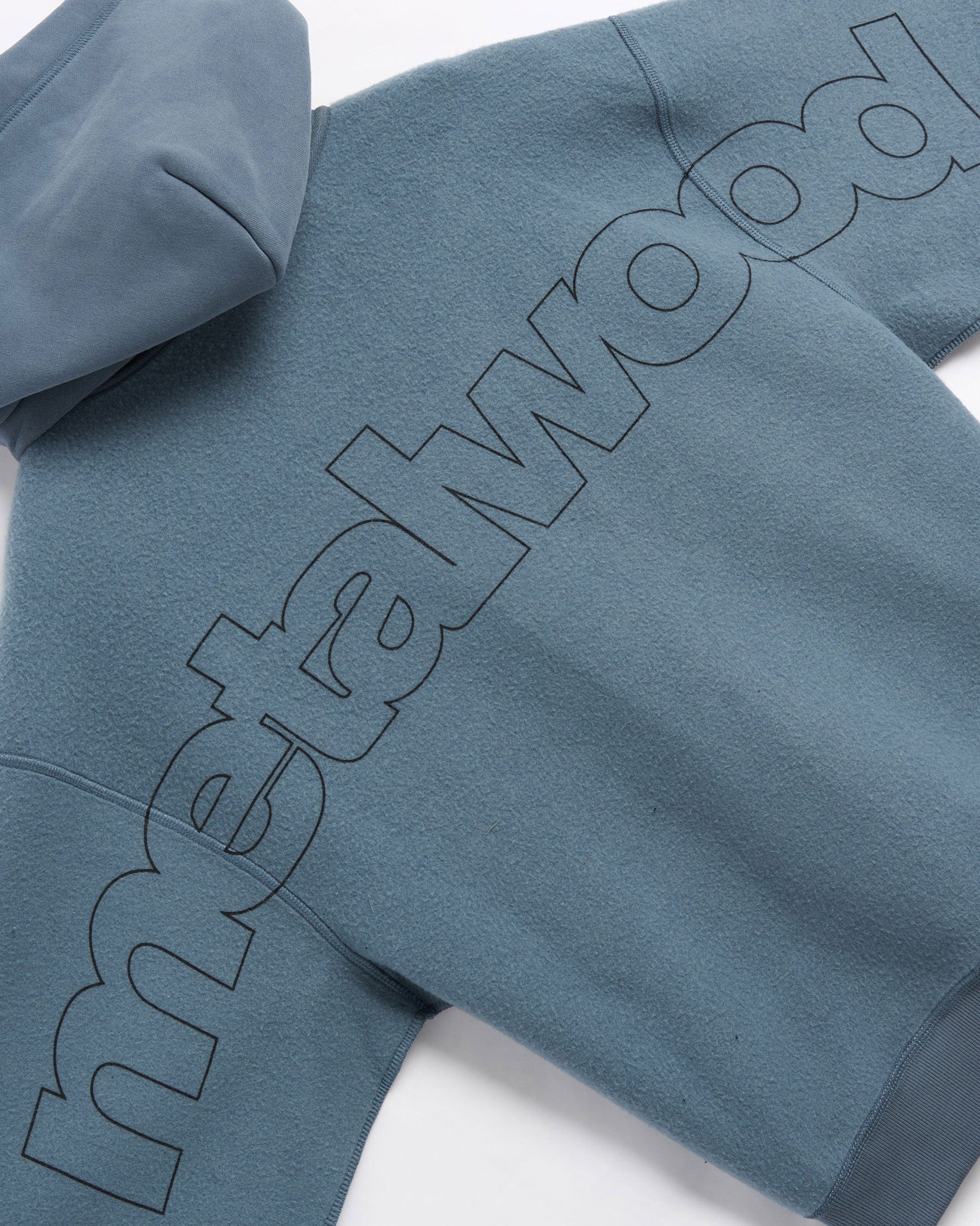 Metalwood Sudadera con capucha Metalwood Reverse Twinkle Men's Hoodie para hombre