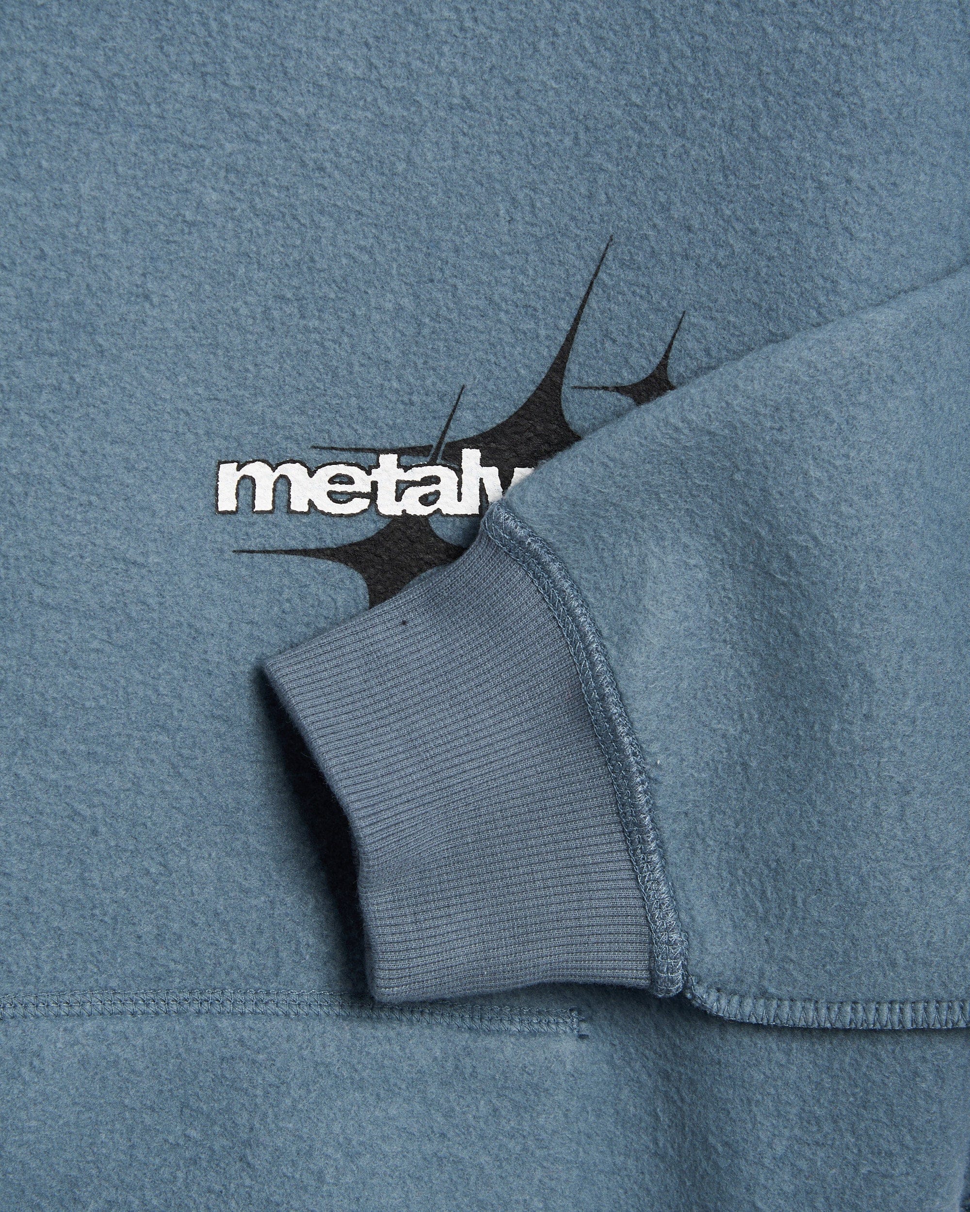 Metalwood Sudadera con capucha Metalwood Reverse Twinkle Men's Hoodie para hombre