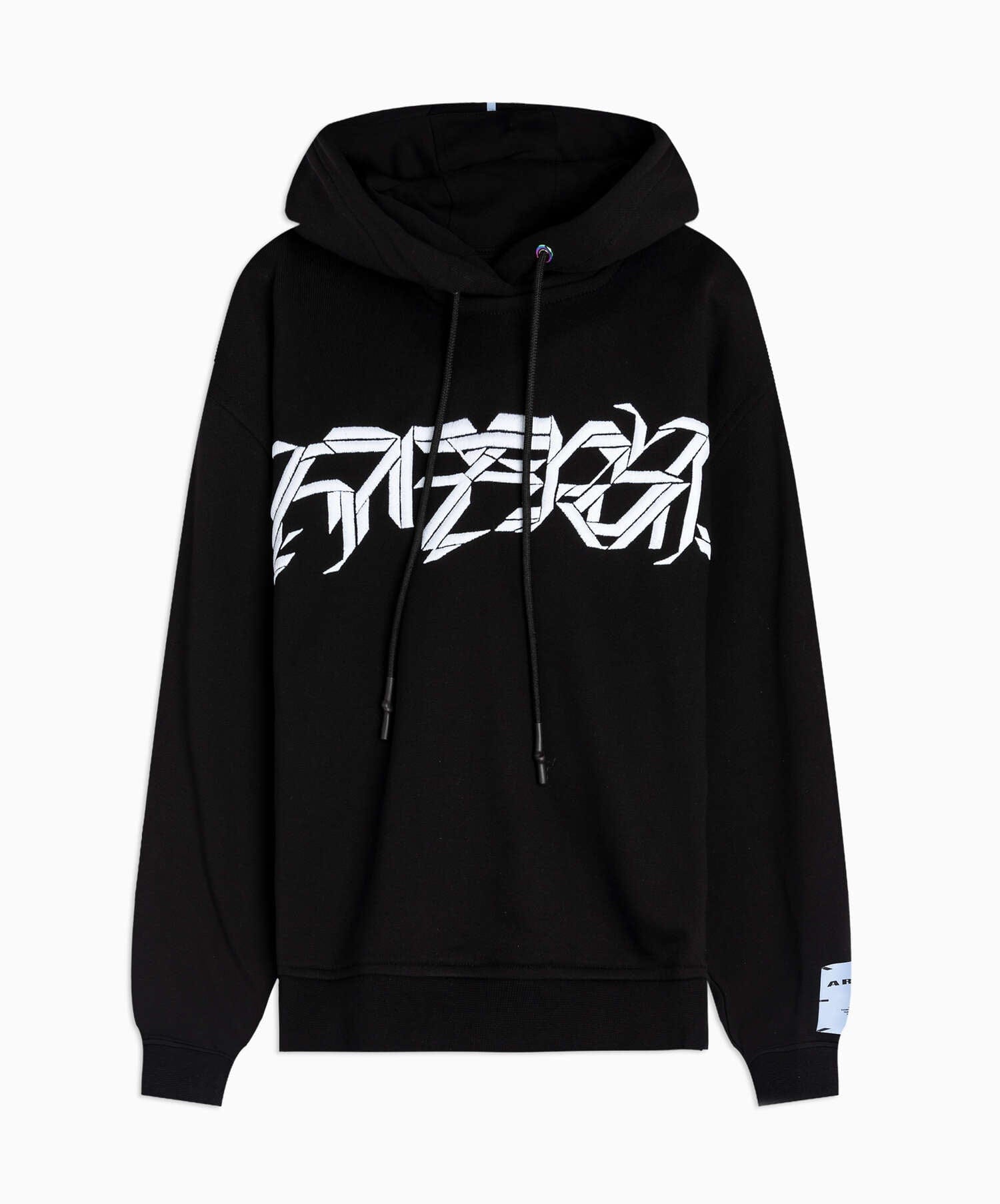 MCQ Sudadera con capucha MCQ Crop Women's Hoodie para mujer
