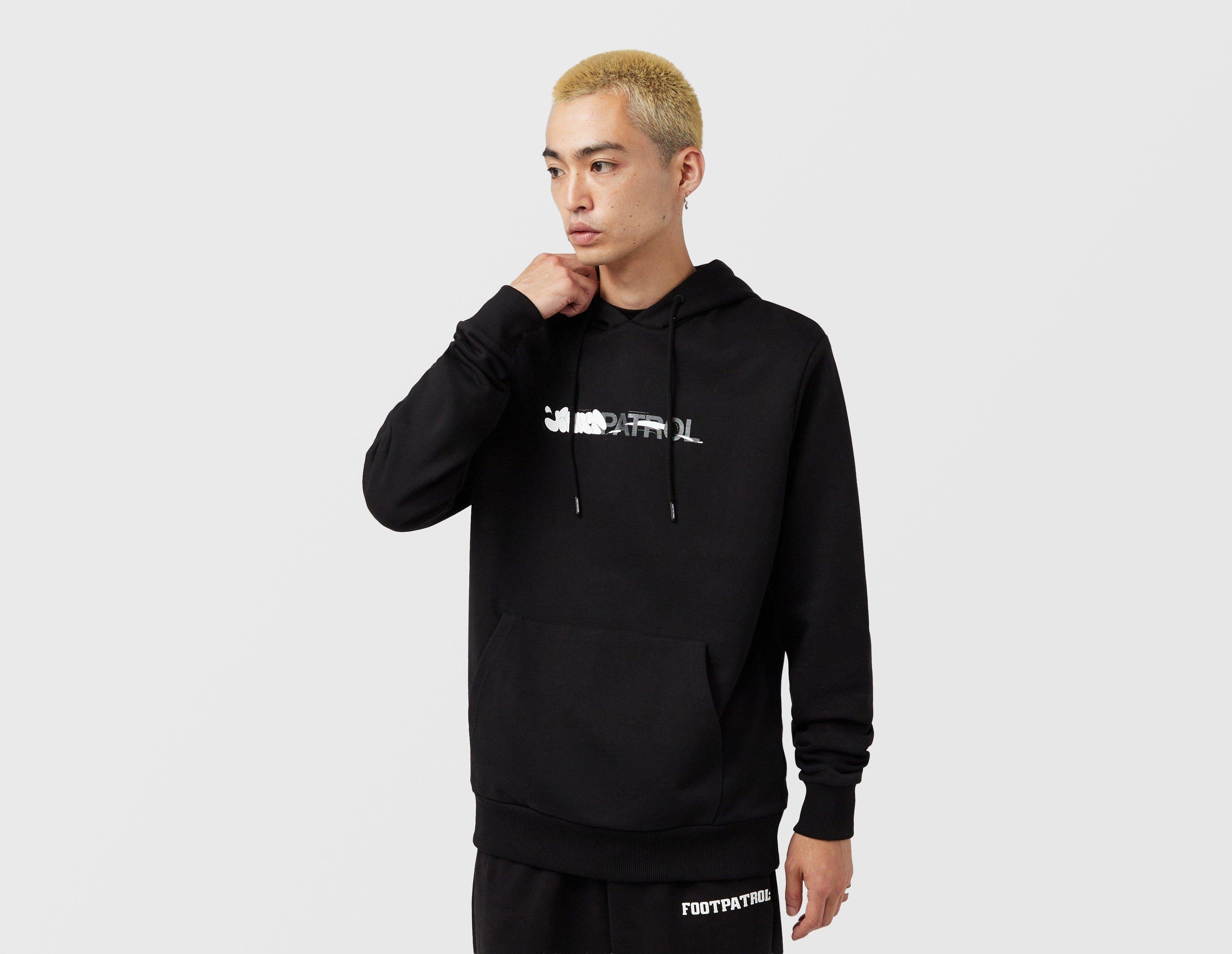 Footpatrol Bubble Tag Hoodie