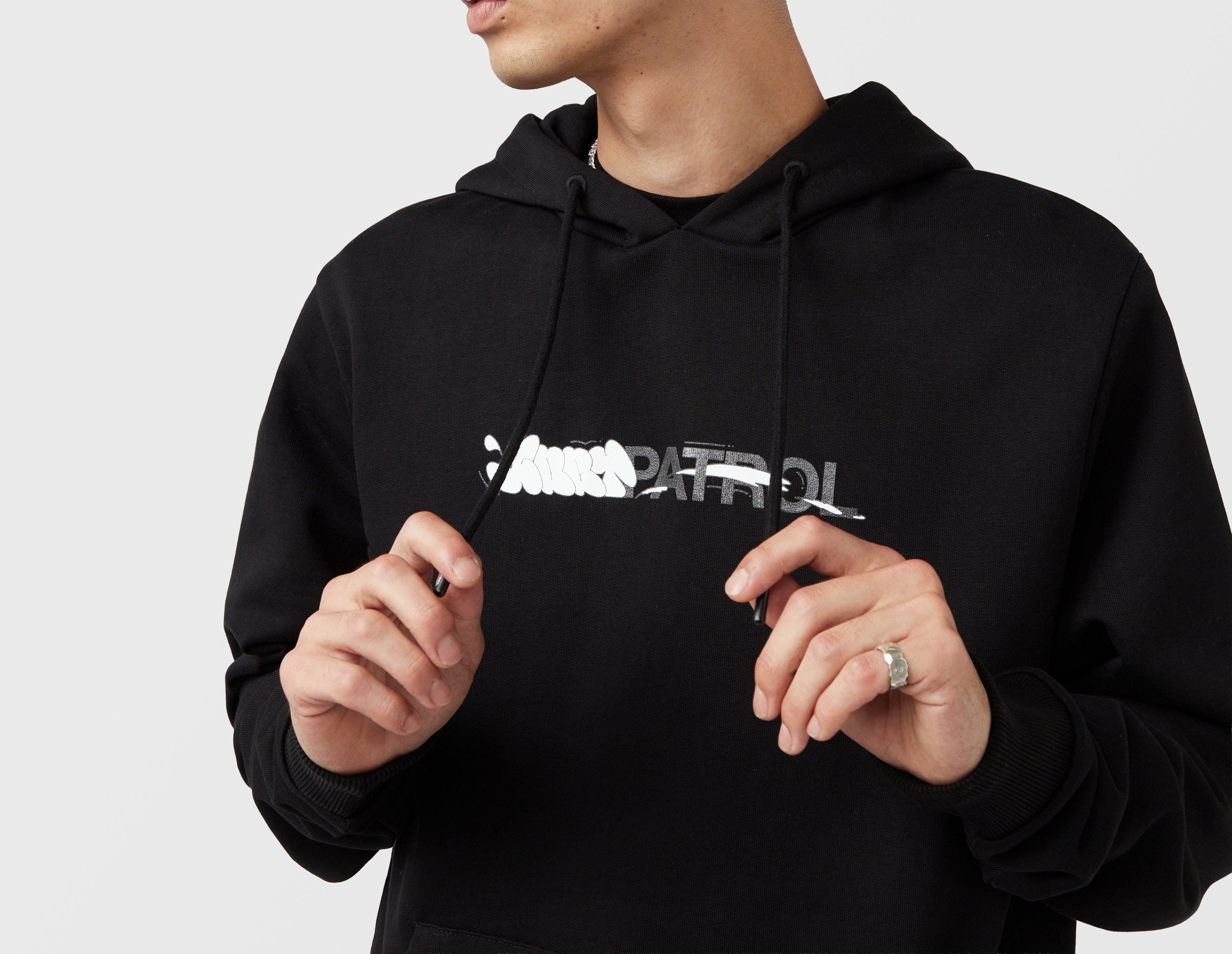 Footpatrol Bubble Tag Hoodie