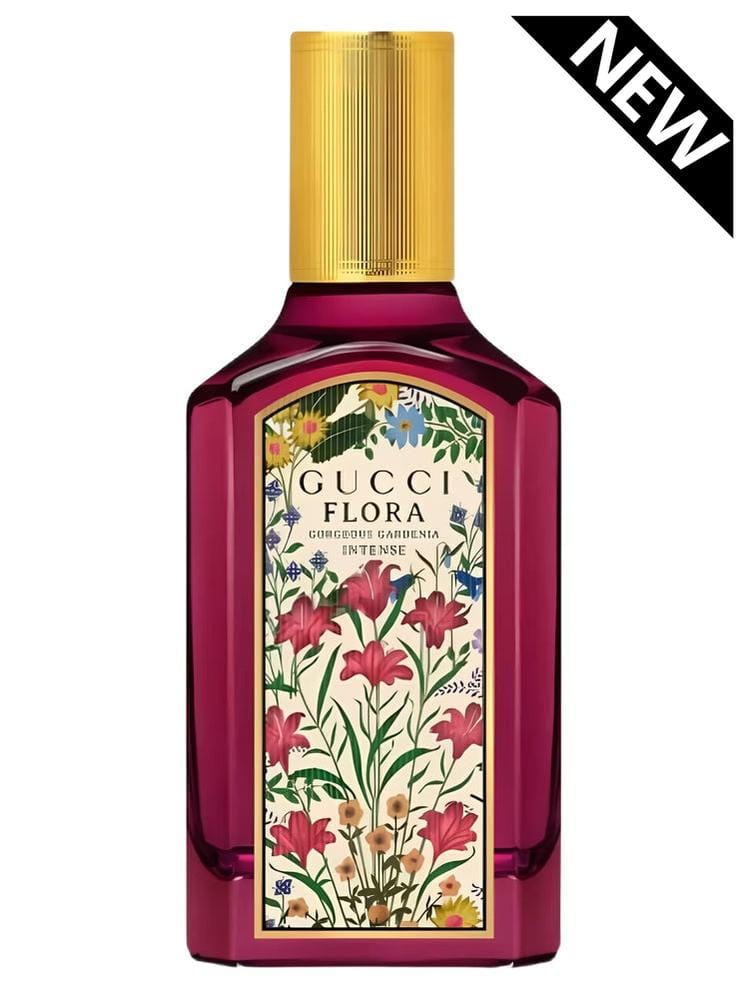 By Gucci Flora Gorgeous Gardenia Intense