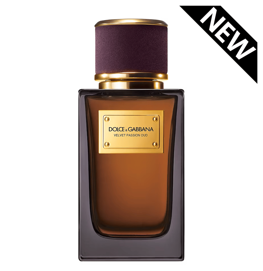 By Dolce & Gabbana Velvet Passion Oud