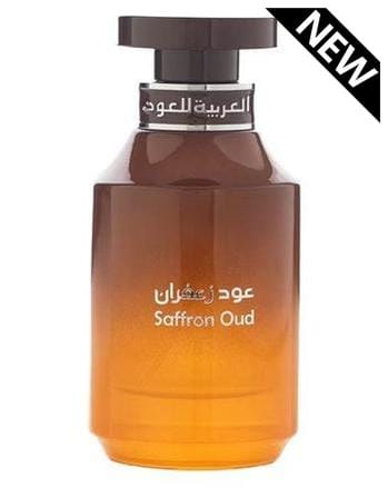 By Arabian Oud Saffron Oud