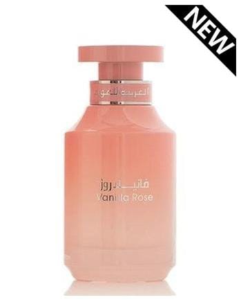 By Arabian Oud Vanilla Rose