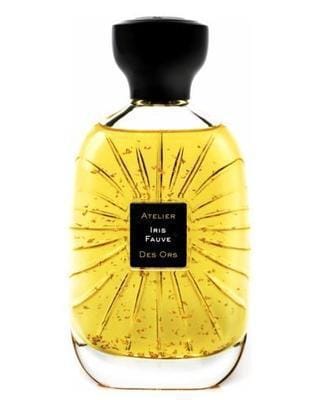 By Atelier des Ors Iris Fauve