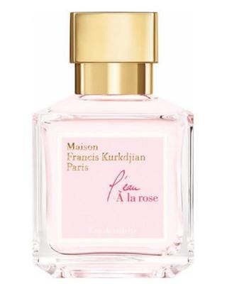 By Maison Francis Kurkdjian L'Eau A La Rose