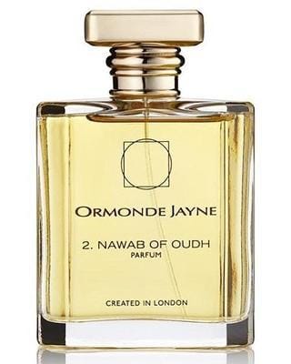 By Ormonde Jayne Nawab of Oudh Parfum