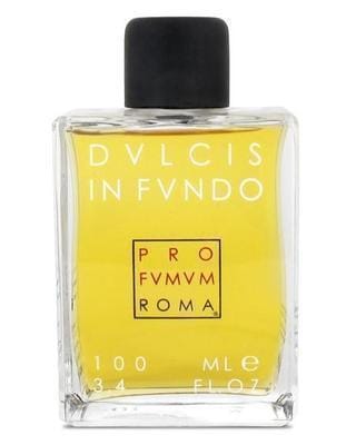 By Profumum Roma Dulcis in Fundo