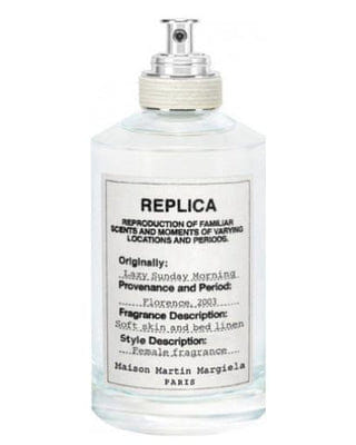 By Maison Martin Margiela Lazy Sunday Morning