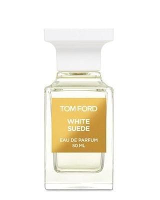 By TOM FORD Private Blend White Suede