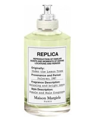By Maison Martin Margiela Under the Lemon Trees